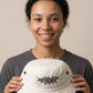Running Zebras - Embroidered Bucket Hat