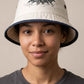 Running Zebras - Embroidered Bucket Hat