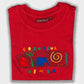 Colorful Kenya Kids T-Shirt