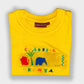 Colorful Kenya Kids T-Shirt