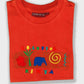 Colorful Kenya Kids T-Shirt