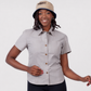 Kili Ladies 3/4 Sleeve Shirt - Stylish Short Sleeve Safari Shirt for Women