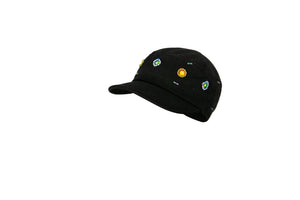 Circle Diamonds (Masai Beads) - Army Cap