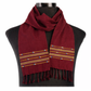 Kikoy Beaded Shawl - Maroon