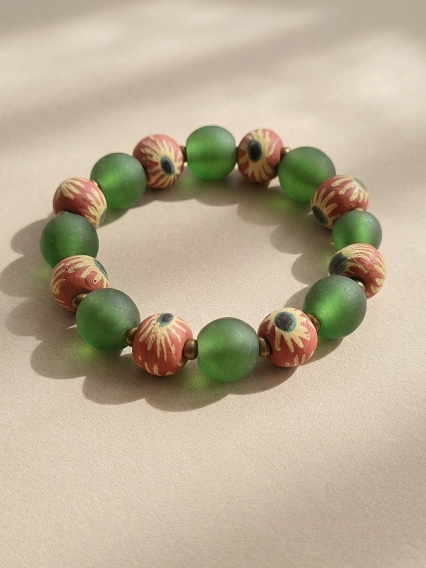 Damaris Beaded Bracelet | Handcrafted in Kenya by OneWay