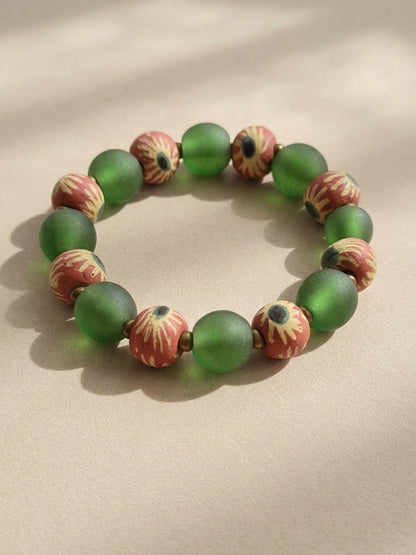 Damaris Beaded Bracelet | Handcrafted in Kenya by OneWay