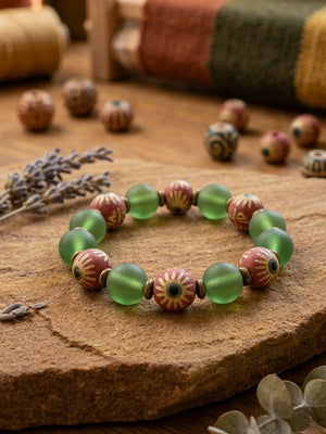 Damaris Beaded Bracelet | Handcrafted in Kenya by OneWay