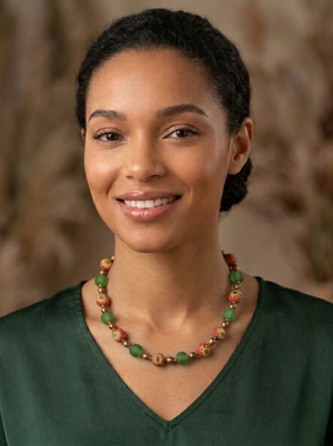 Damaris - Long Necklace