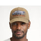 Denim Cap – Masai Mara Elephants Stylish & Durable Everyday Wear