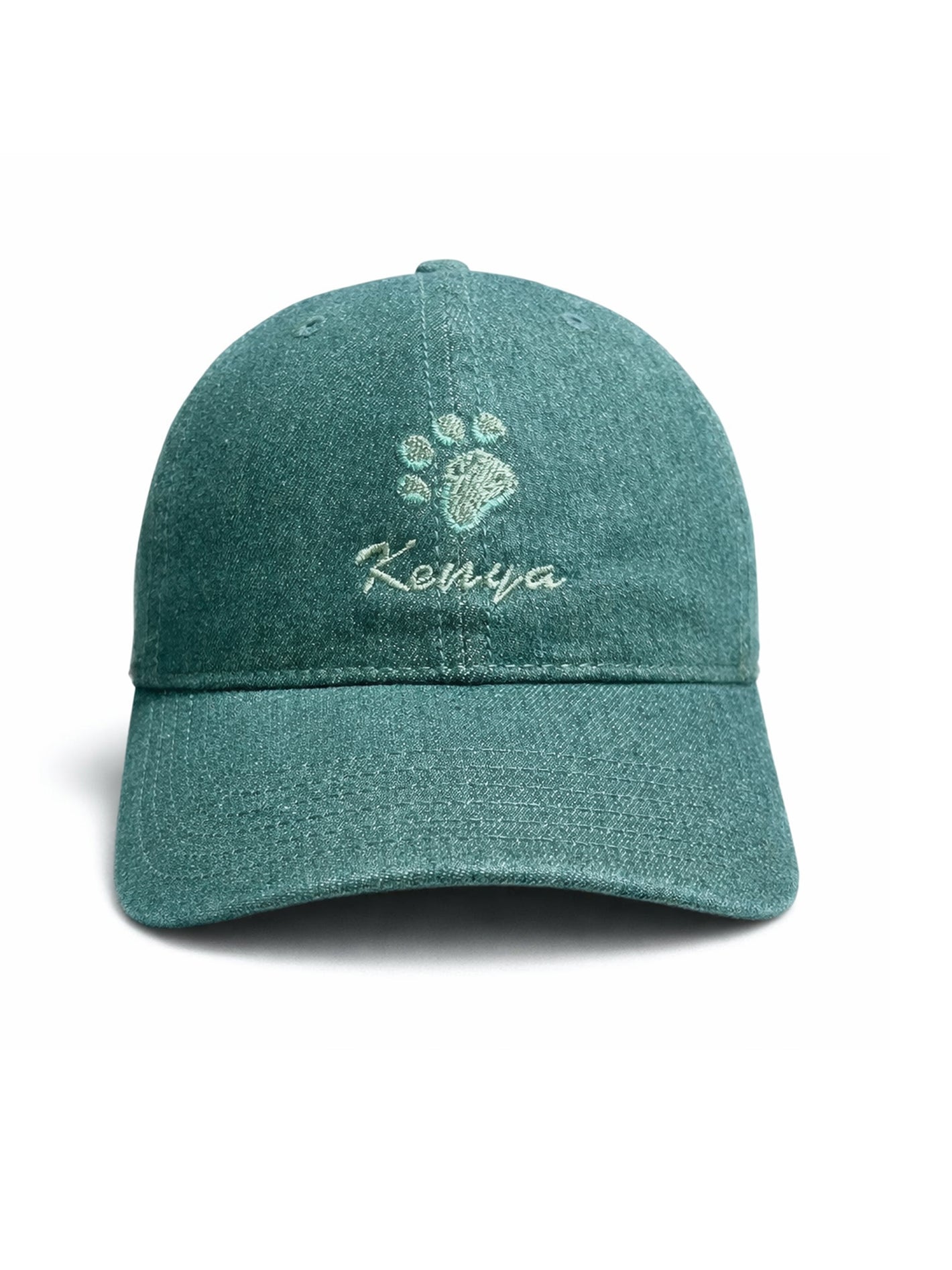 Denim Cap – Small Paw Kenya Stylish & Durable Everyday Wear