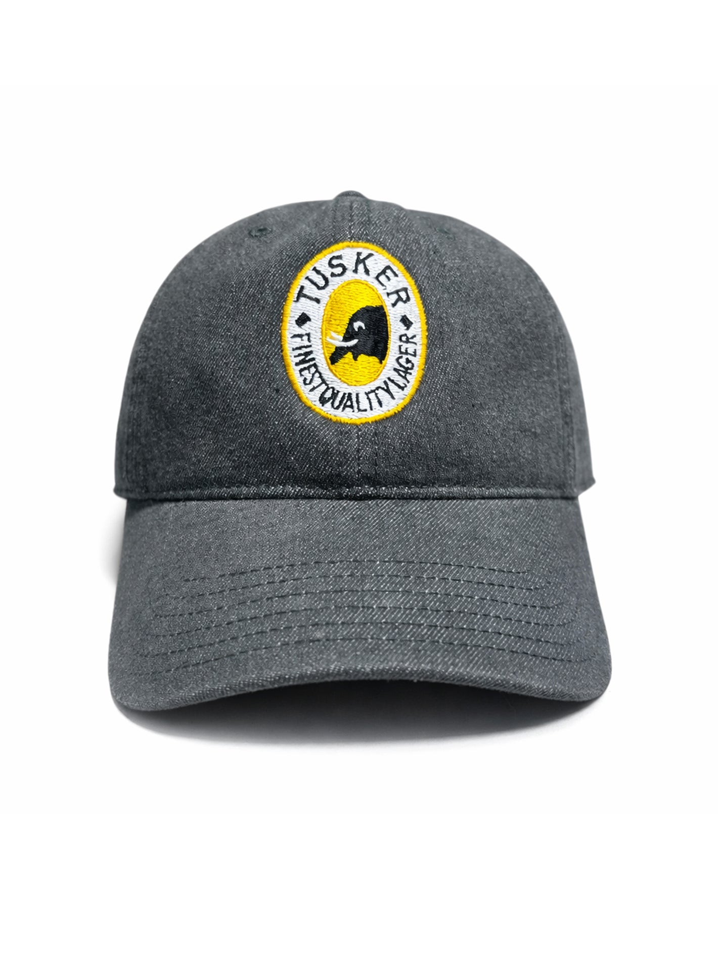 Denim Cap – Tusker Stylish & Durable Everyday Wear