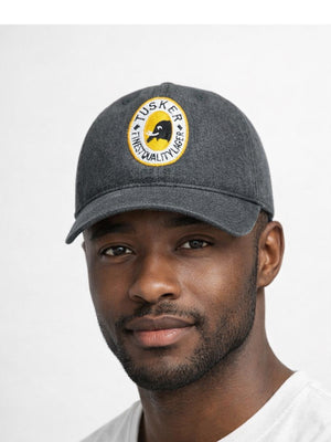 Denim Cap – Tusker Stylish & Durable Everyday Wear