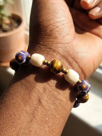 Doris Beaded Bracelet - Handcrafted in Kenya | Damaris Bracelets by OneWay