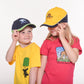 Tembo Kids Cap – 100% Cotton Elephant Design by Oneway Kenya