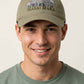 Maasai Mara Elephants– Embroidered Cotton Twill Cap