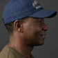 Maasai Mara Elephants– Embroidered Cotton Twill Cap