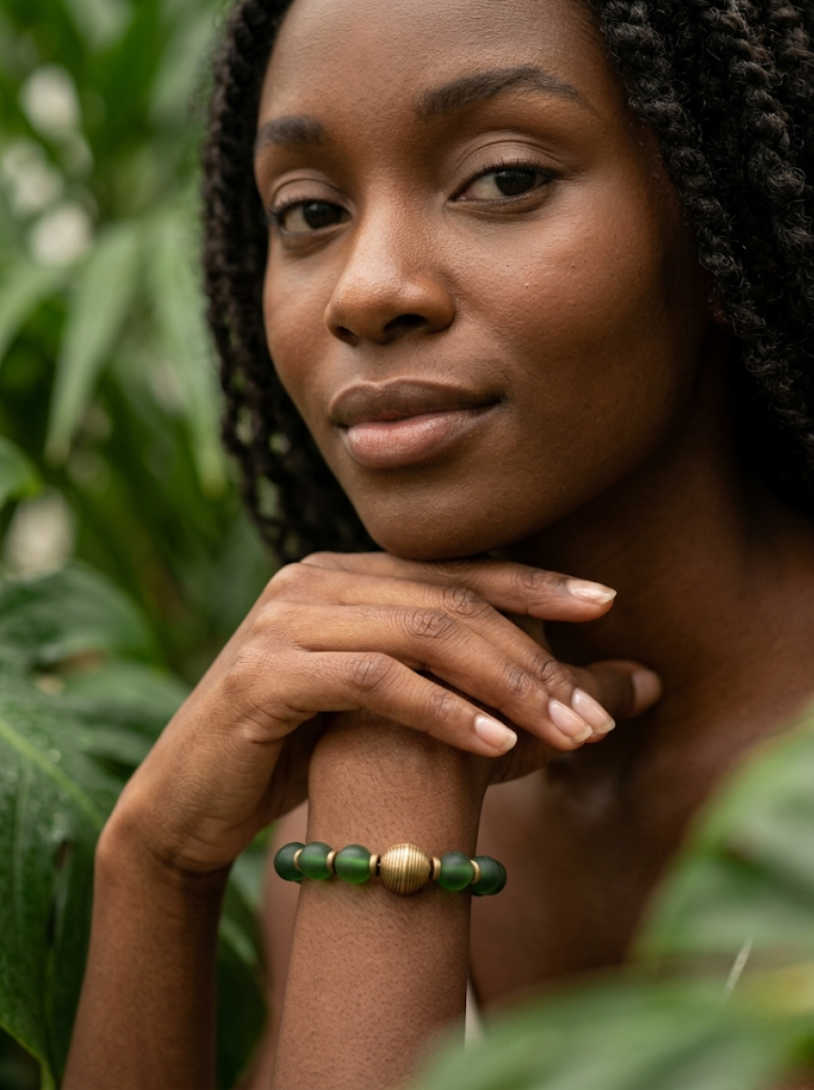 Esther Bracelets | Handcrafted Beaded Bracelet from Kenya by OneWay