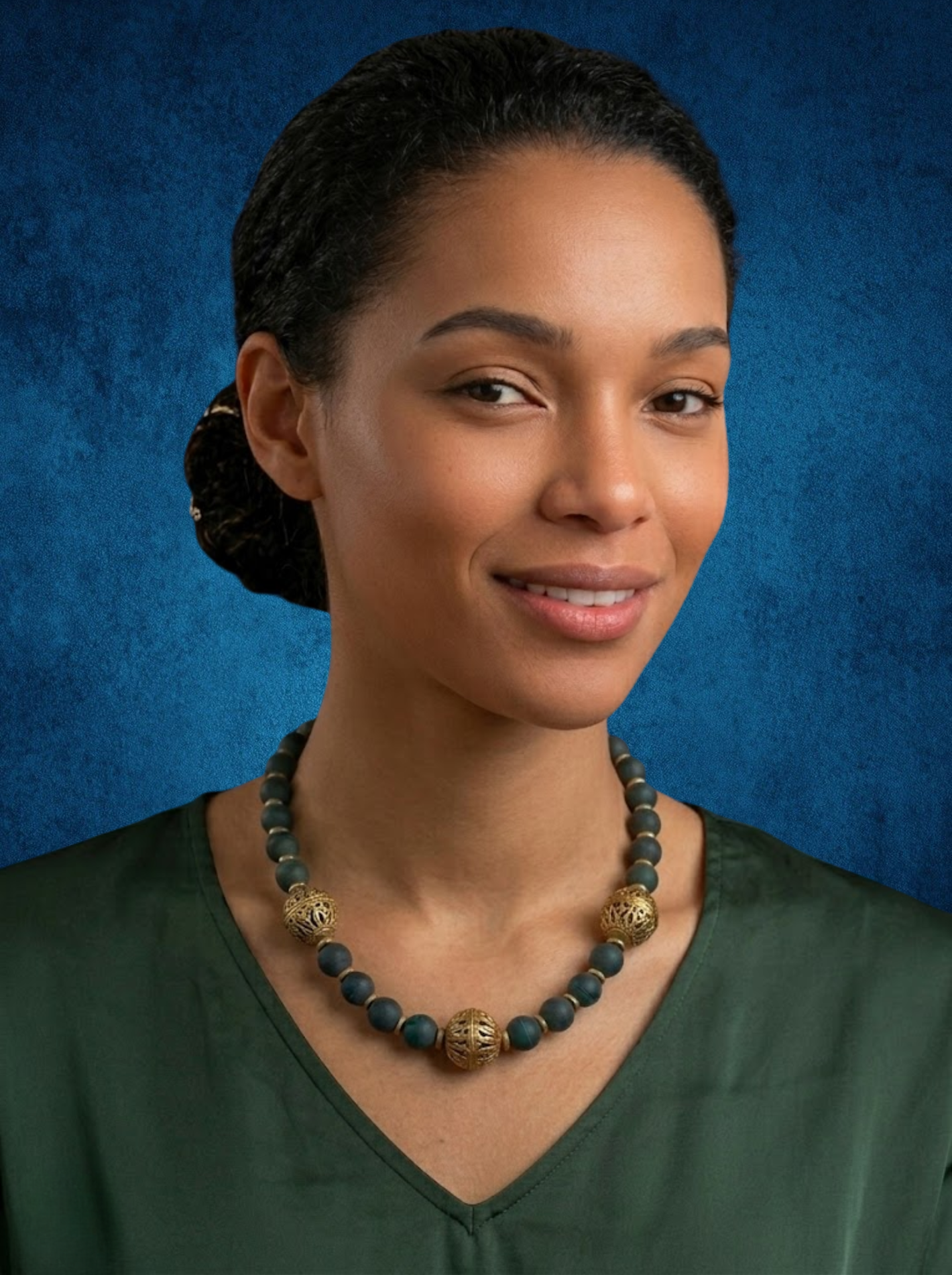Esther - Long Necklace