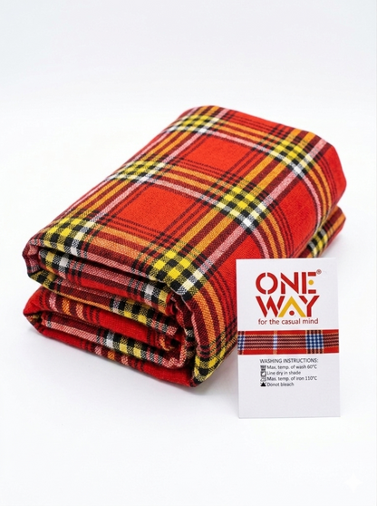 Maasai Shuka