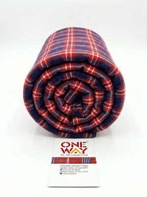 Maasai Shuka - Authentic Maasai Blanket for Comfort and Style