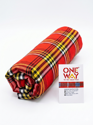 Maasai Shuka