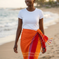 Kikoy Towel Kenya – Turquoise Blue Beach and Bath Essential