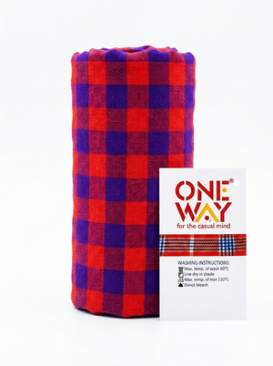 Maasai Shuka