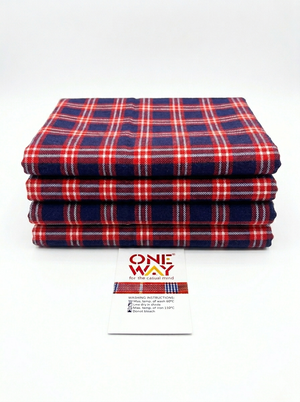 Maasai Shuka - Authentic Maasai Blanket for Comfort and Style