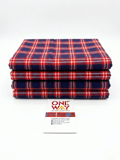 Maasai Shuka - Authentic Maasai Blanket for Comfort and Style