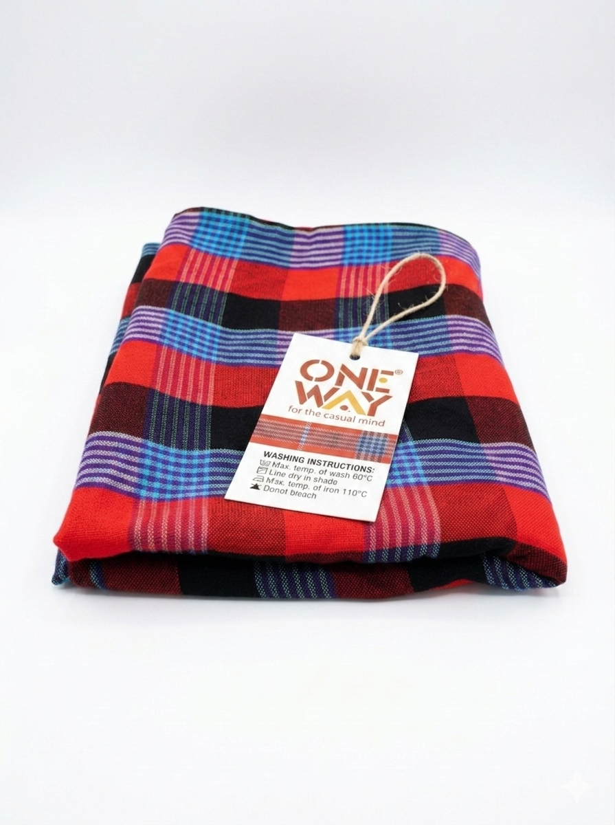 Maasai Shuka
