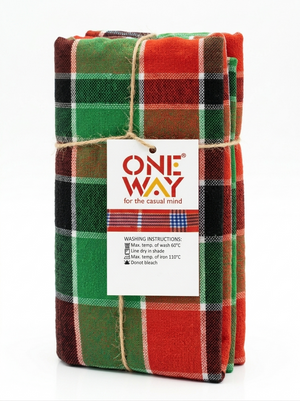 Maasai Shuka