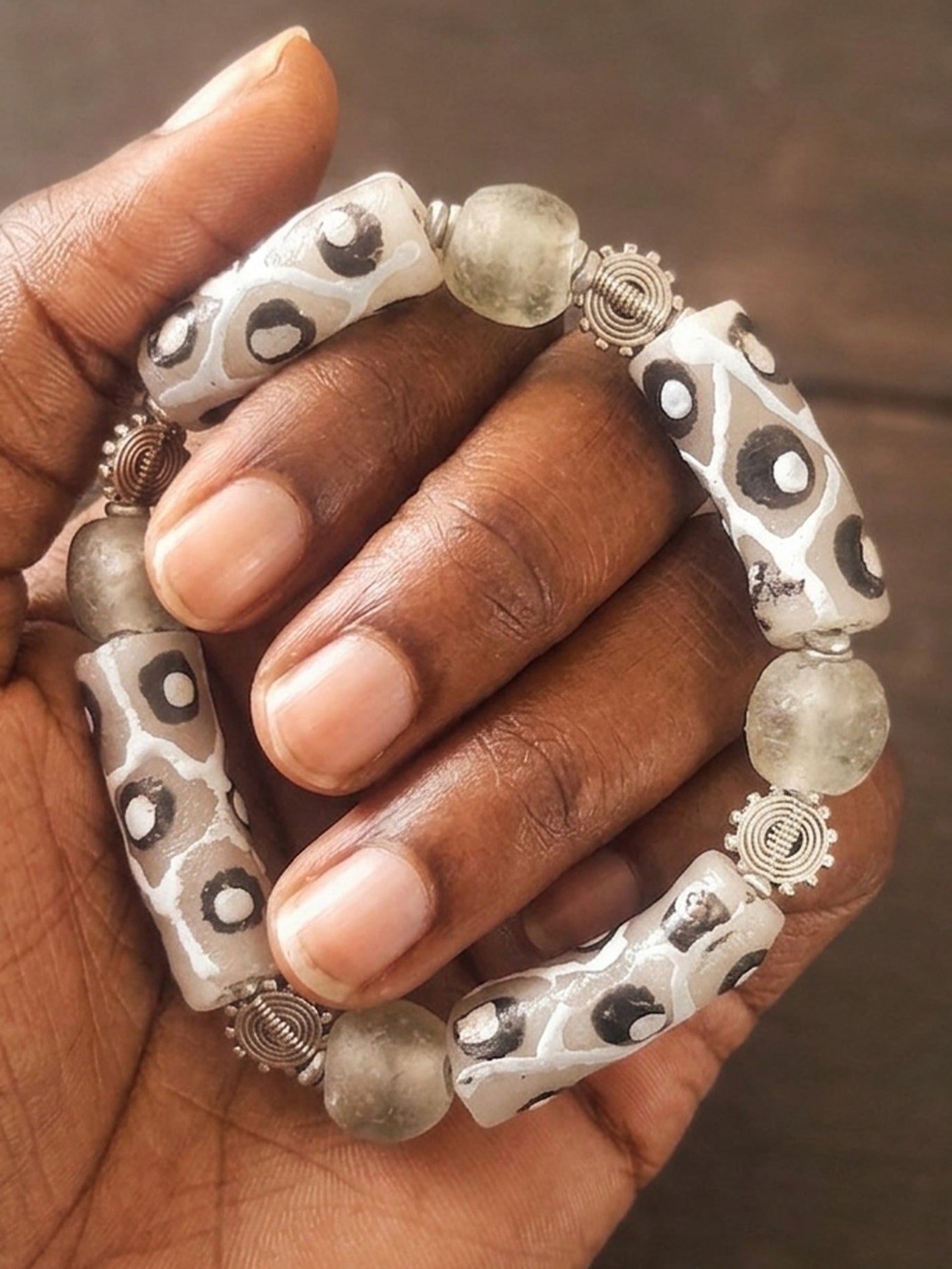 Gladys Beaded Bracelet | Handcrafted in Kenya by OneWay