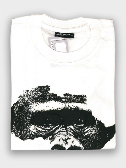 Oneway Kenya Gorilla Africa T-Shirt – 100% Cotton