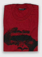 Oneway Kenya Gorilla Africa T-Shirt – 100% Cotton