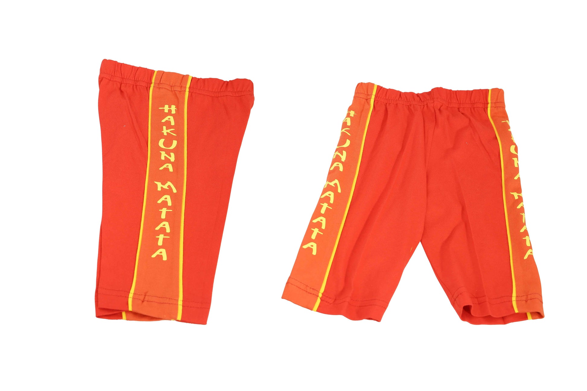 Baby Hakuna Matata Cotton Trousers - Ethically Made & Fair Trade