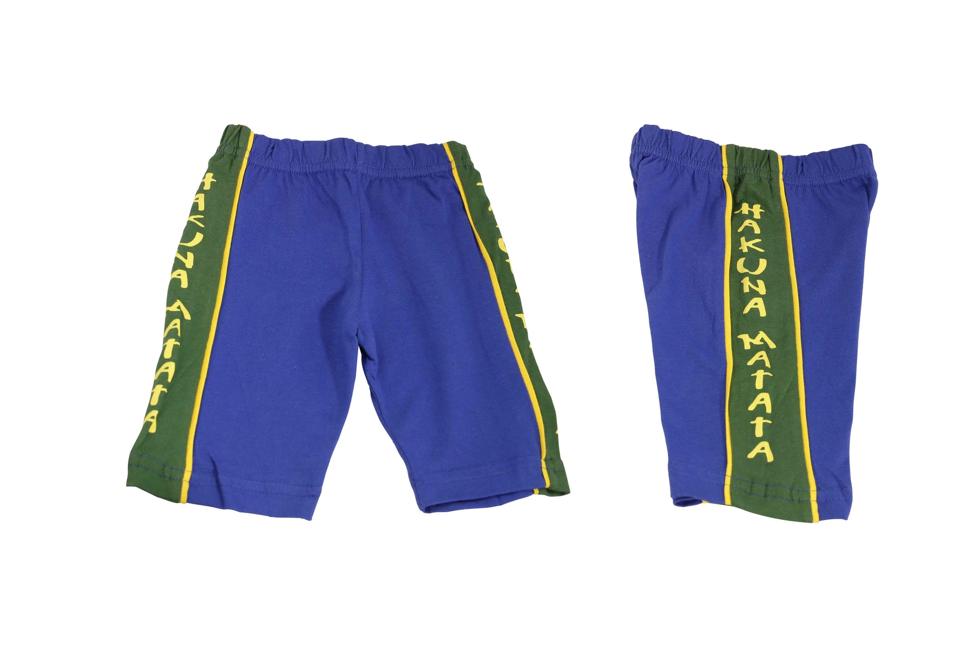 Baby Hakuna Matata Cotton Trousers - Ethically Made & Fair Trade