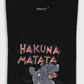 Oneway Kenya Hakuna Matata Kiboko T-Shirt – 100% Cotton