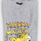 Hakuna Matata Simba Mlevi T-Shirt