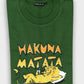 Hakuna Matata Simba Mlevi T-Shirt