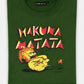 Hakuna Matata Simba Furaha T-ShirtHakuna Matata Simba Furaha T-Shirt