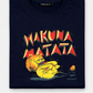 Hakuna Matata Simba Furaha T-ShirtHakuna Matata Simba Furaha T-Shirt