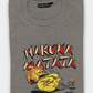 Hakuna Matata Printed T-Shirt - Simba Furaha Design