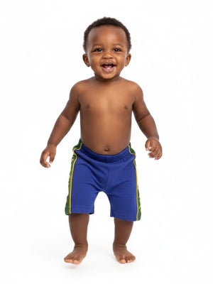 Baby Hakuna Matata Cotton Trousers - Ethically Made & Fair Trade