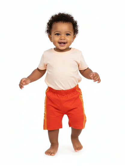 Baby Hakuna Matata Cotton Trousers - Ethically Made & Fair Trade