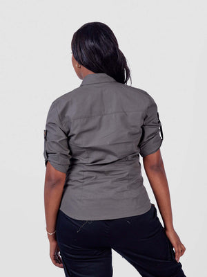Kili Ladies 3/4 Sleeve Shirt