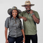 Kili Short Sleeve Safari Shirt – Made in Kenya | ONEWAY Kenya | Olive