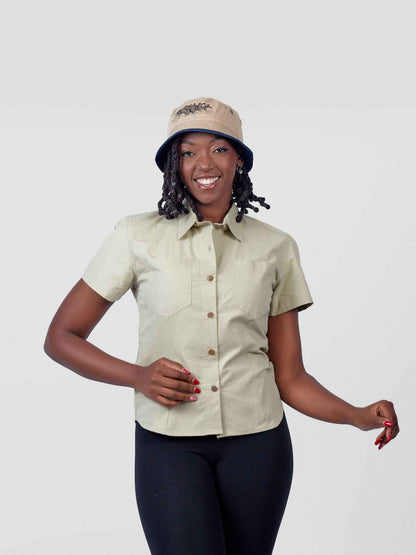 Kili Ladies 3/4 Sleeve Shirt