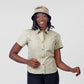 Kili Ladies 3/4 Sleeve Shirt - Stylish Short Sleeve Safari Shirt for Women