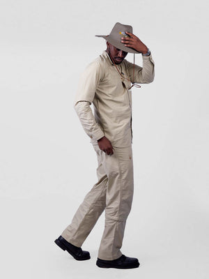 Kili Zip Off Men’s Trousers
