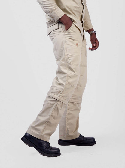 Kili Zip Off Men’s Trousers